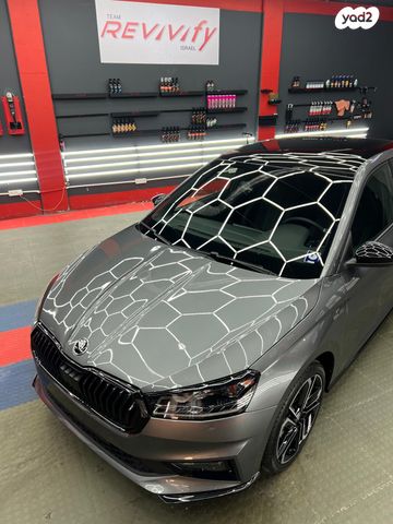 סקודה פאביה