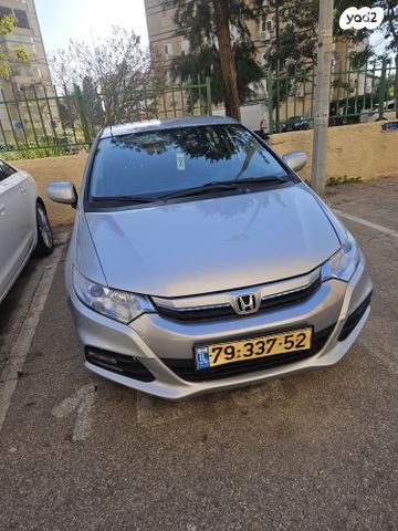 מודעת רכב הונדה אינסייט