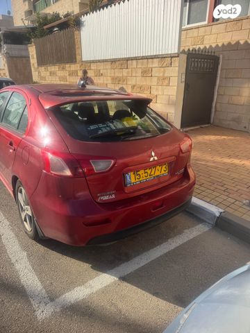 מיצובישי לנסר