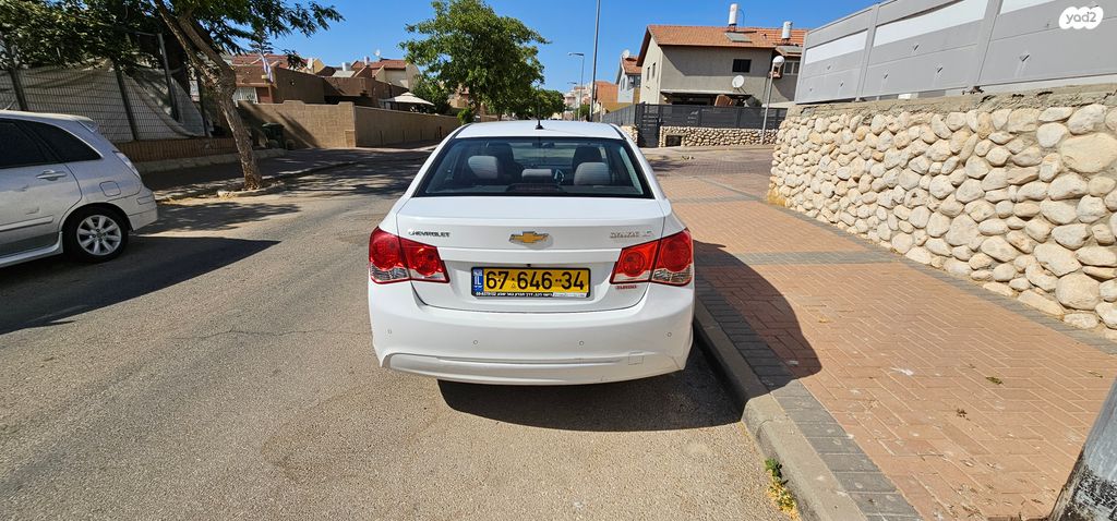 שברולט קרוז