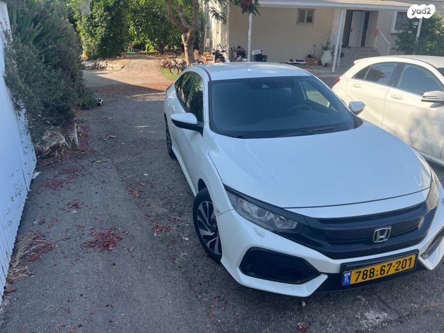 הונדה סיוויק