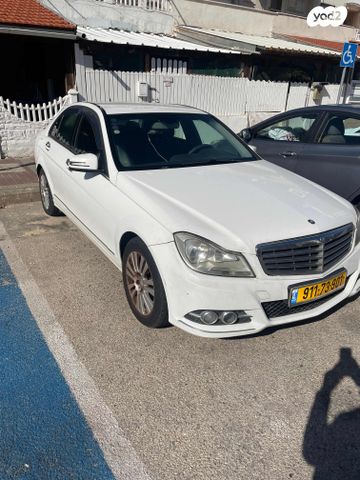 מרצדס-בנץ C-class