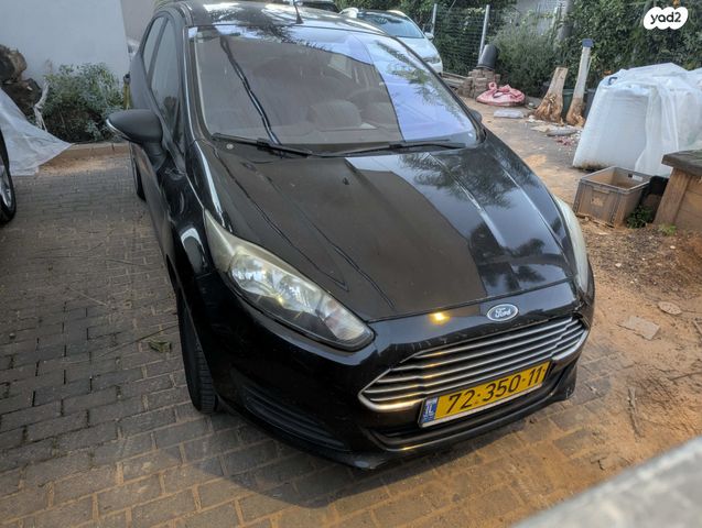 מודעת רכב פורד פיאסטה