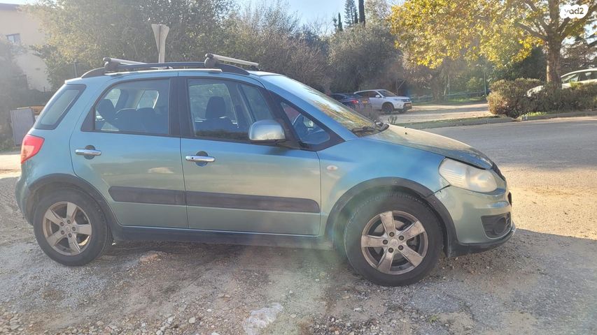 סוזוקי SX4