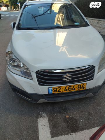 סוזוקי קרוסאובר