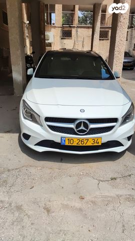 מרצדס-בנץ CLA
