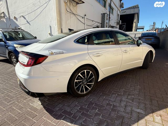 יונדאי סונטה