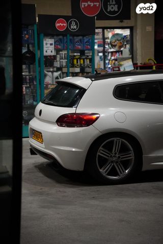 פולקסווגן שירוקו