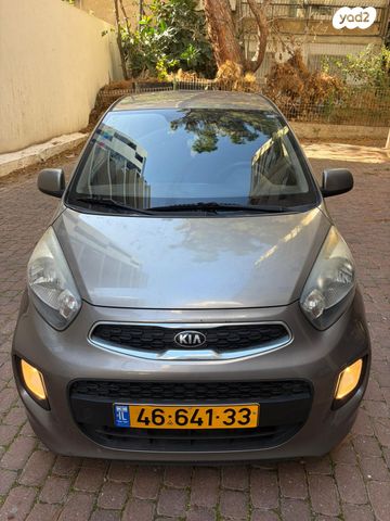 מודעת רכב קיה פיקנטו