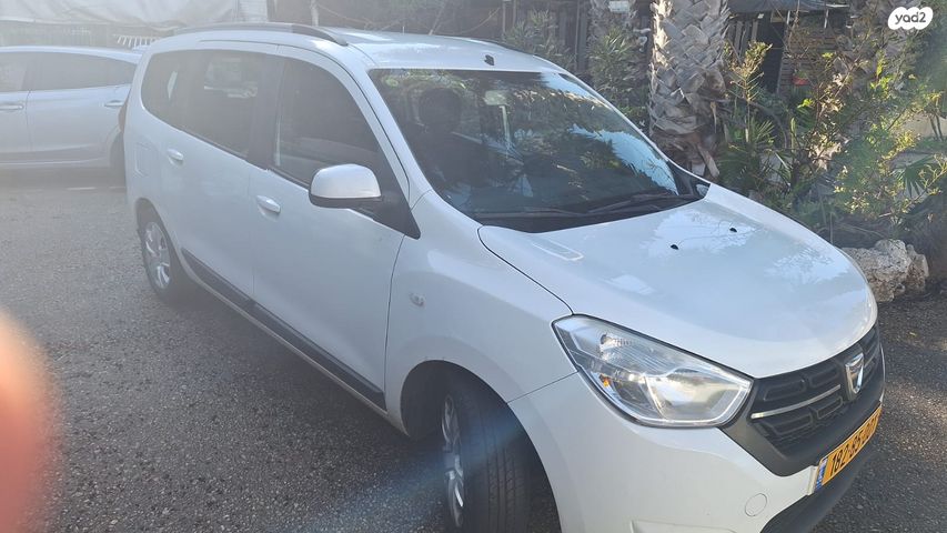 דאצ'יה לודג'י