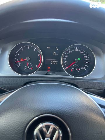 מודעת רכב פולקסווגן גולף