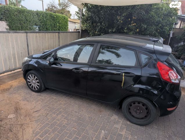 פורד פיאסטה