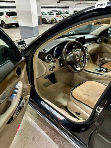 מרצדס-בנץ C-class