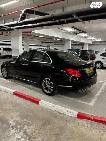 מרצדס-בנץ C-class