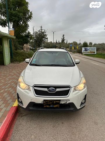 מודעת רכב סובארו XV