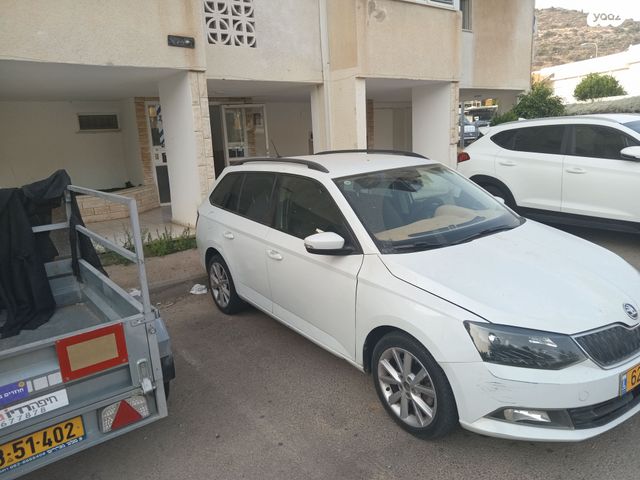 סקודה פאביה