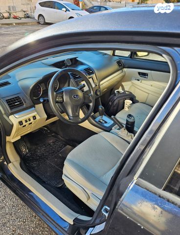 סובארו אימפרזה