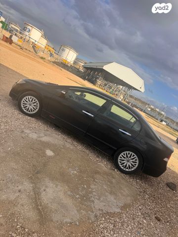 הונדה סיוויק