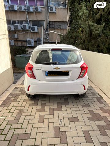 שברולט ספארק