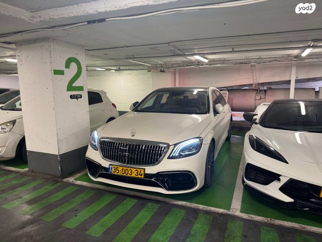 מרצדס-בנץ S-class