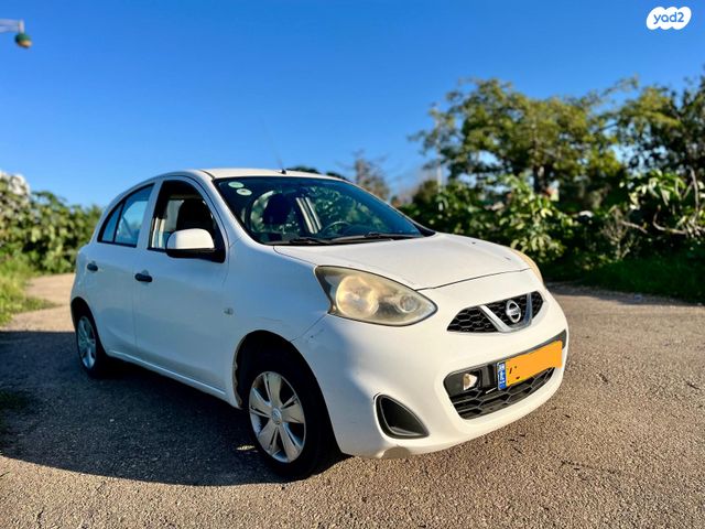 ניסאן מיקרה