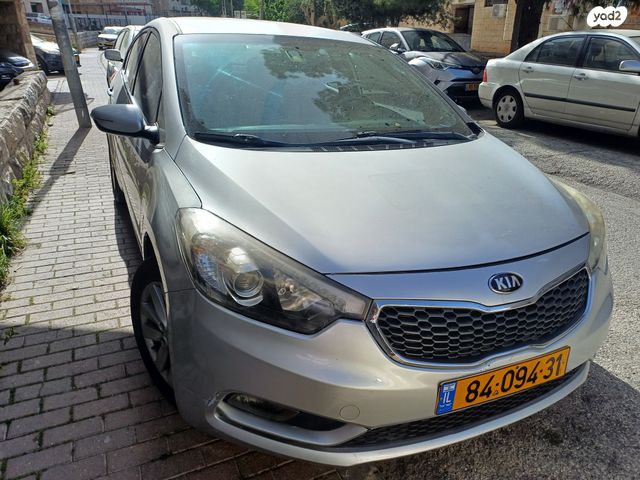 מודעת רכב קיה פורטה 