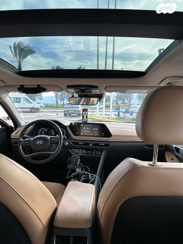 יונדאי סונטה