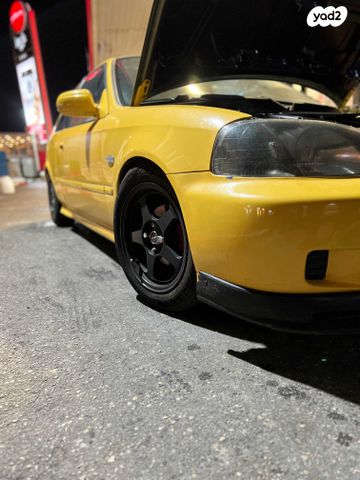 הונדה סיוויק