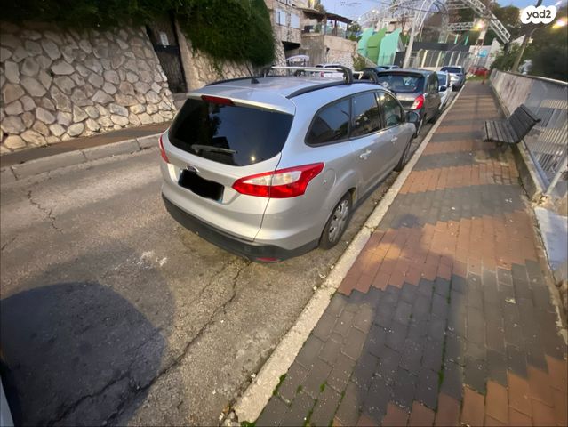 מודעת רכב פורד פוקוס