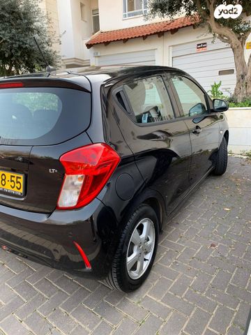 שברולט ספארק