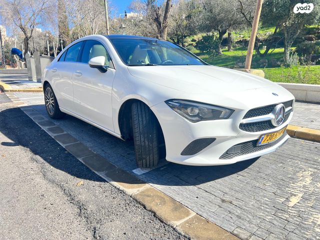 מרצדס-בנץ CLA