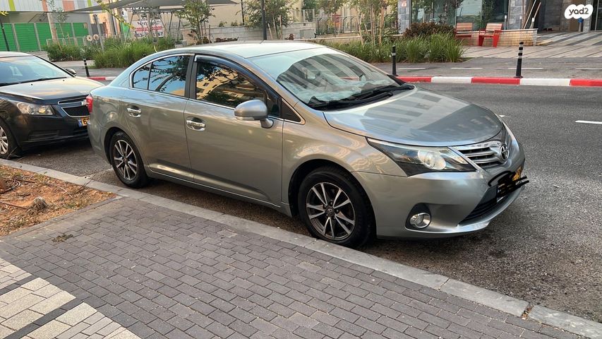 טויוטה אוונסיס