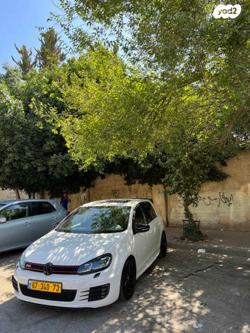 פולקסווגן גולף