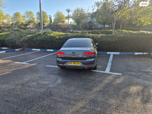 פולקסווגן פאסאט