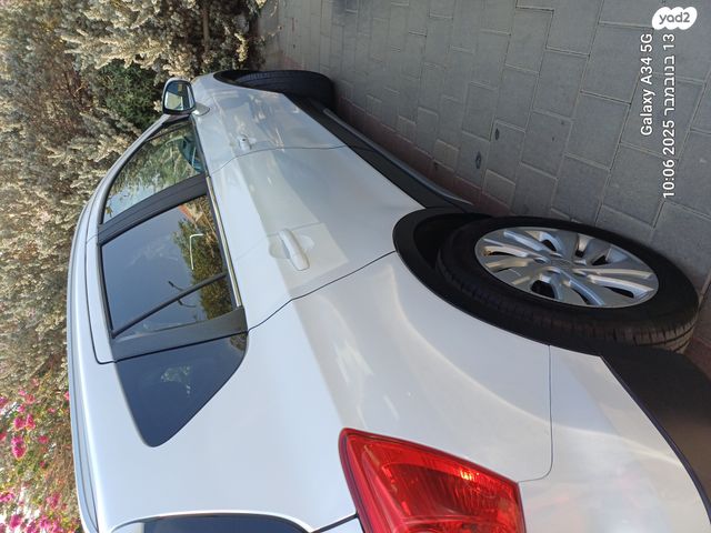 סוזוקי קרוסאובר