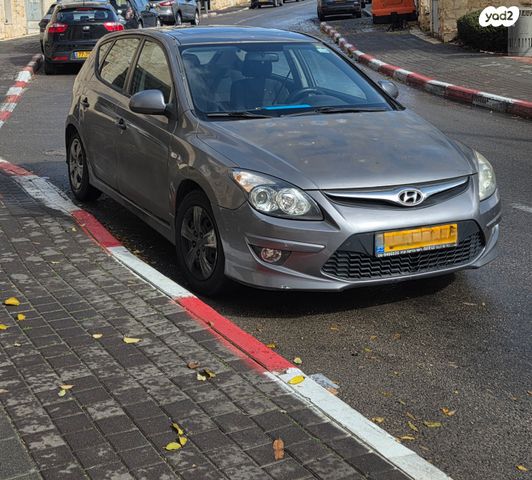 מודעת רכב יונדאי i30