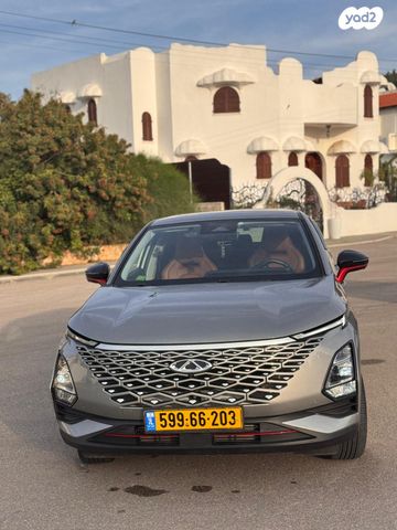 מודעת רכב צ׳רי FX