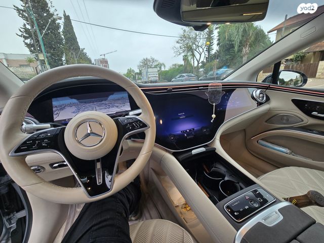 מרצדס-בנץ EQS