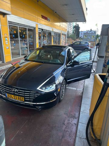 יונדאי סונטה