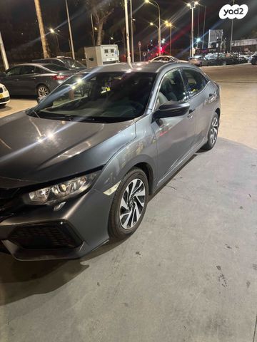 הונדה סיוויק