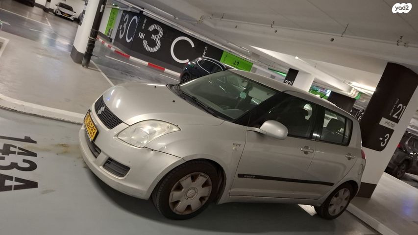 סוזוקי סוויפט