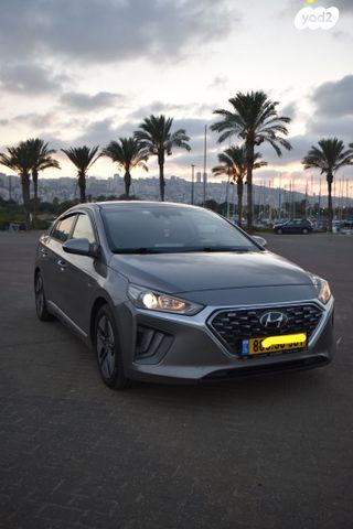 יונדאי איוניק