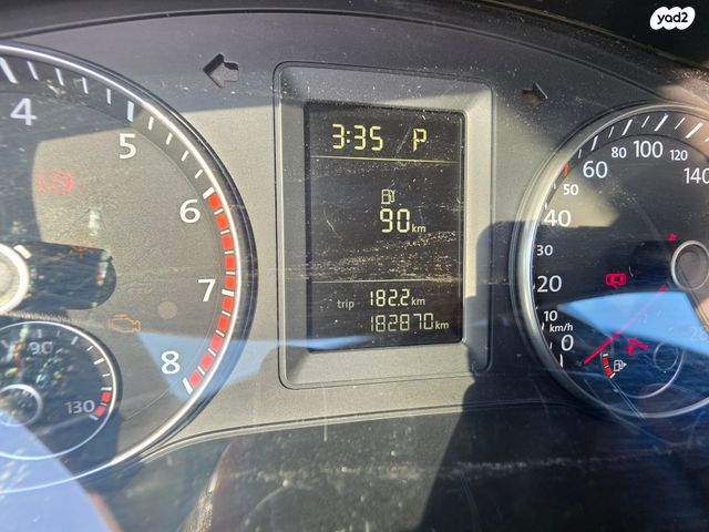 פולקסווגן ג'טה 