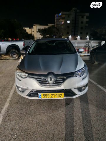רנו מגאן