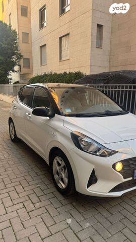 מודעת רכב יונדאי i10