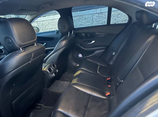 מרצדס-בנץ C-class