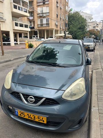 ניסאן מיקרה