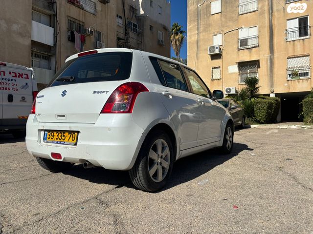 סוזוקי SX4