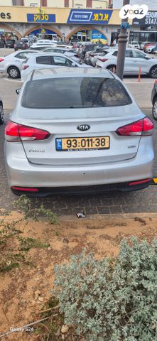 מודעת רכב קיה פורטה 
