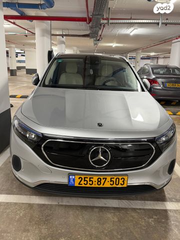 מרצדס-בנץ EQA